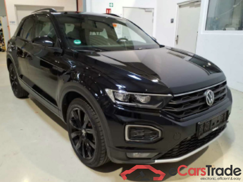 Volkswagen T-Roc (A11)(09.2017->2021) DE - SUV5 1.5 TSI EU6d, Sport OPF, 2020 - 2022 #1