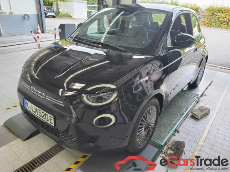 Fiat 500 e (332) Lim. (2020->) DE - LimS3, Icon (42 kWh), 2020 - 2023 #1