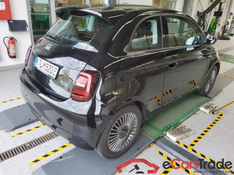 Fiat 500 e (332) Lim. (2020->) DE - LimS3, Icon (42 kWh), 2020 - 2023 #3