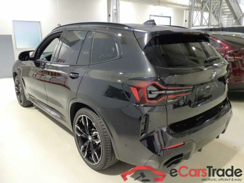 BMW X3 (G01)(12.2017->) DE - SUV5 M40i Mild Hybrid EU6d, xDrive OPF, (Facelift) 2021 - 2024 #6