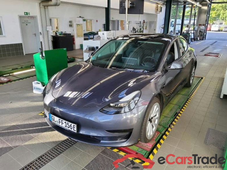Tesla Model 3 - Lim4, RWD 60 kWh, 2021 - 2023 60 kWh #1