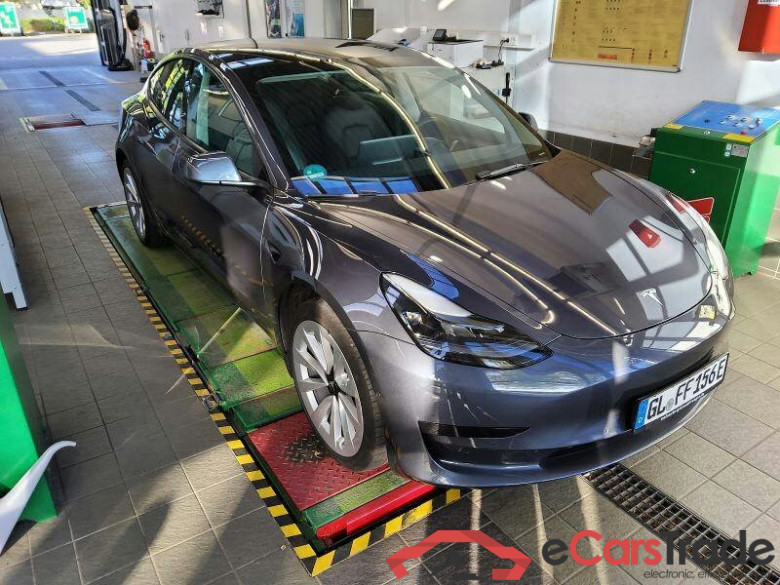 Tesla Model 3 - Lim4, RWD 60 kWh, 2021 - 2023 60 kWh #2