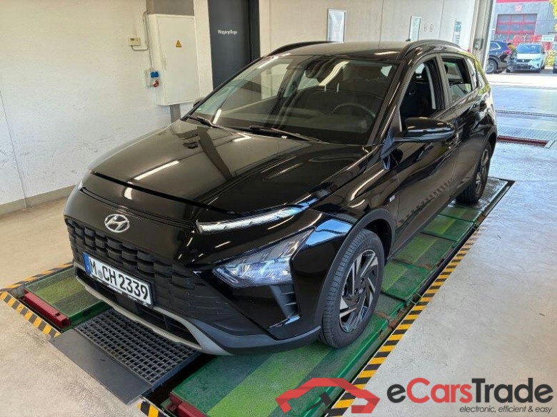 Hyundai Bayon (06.2021->) DE - SUV5 1.0 T-GDI Mild-Hybrid EU6d, Trend 2WD (OPF), 2021 - 2022 #1