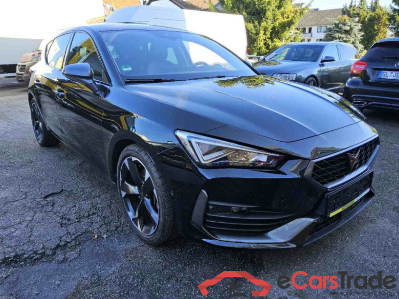 Cupra Leon (KL1/KU1)(09.2020->) DE - LimS5 2.0 TSI EU6d, OPF, 2022 - 2024 #2