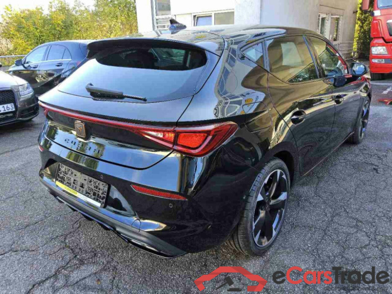 Cupra Leon (KL1/KU1)(09.2020->) DE - LimS5 2.0 TSI EU6d, OPF, 2022 - 2024 #3