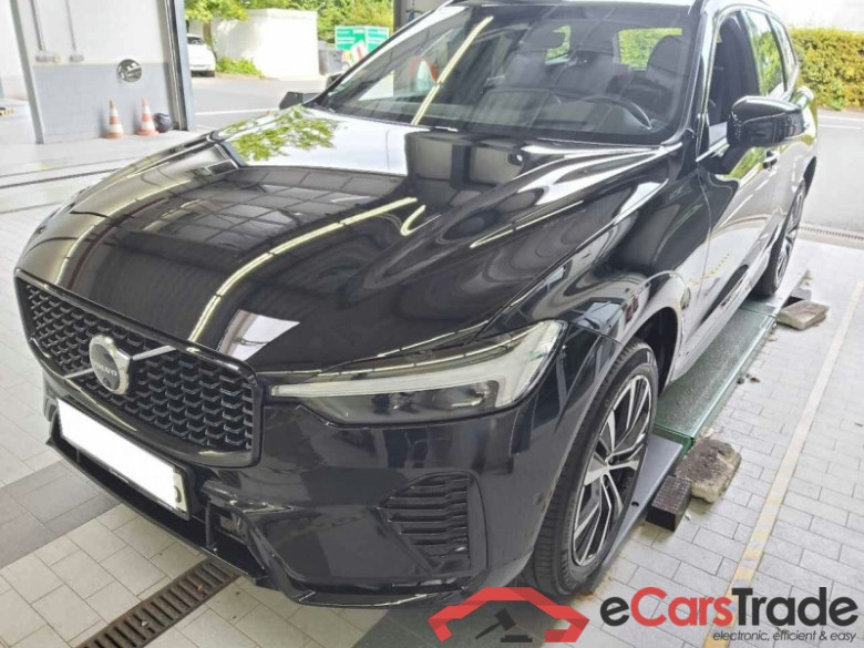 Volvo XC60 (03.2017->) DE - SUV5 B5 (Benzin) AWD EU6d, Ultra Dark Mild-Hybrid, (Facelift) 2023 - 2024 #1