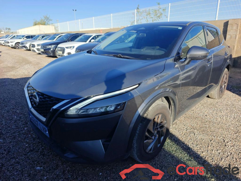 NISSAN QASHQAI / 2021 / 5P / todoterreno DIG-T 116kW (158CV) mHEV Xtronic Acenta (AC) #1