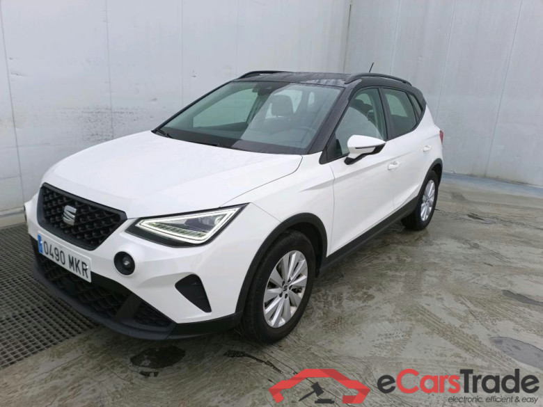 SEAT Arona / 2021 / 5P / todoterreno 1.0 TSI 81kW (110CV) Style XL(SP)