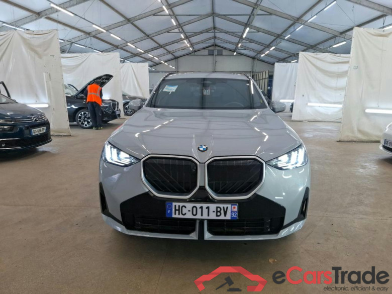 X3 / 2024 / 5P / SUV 30e xDrive 299ch BVA8T