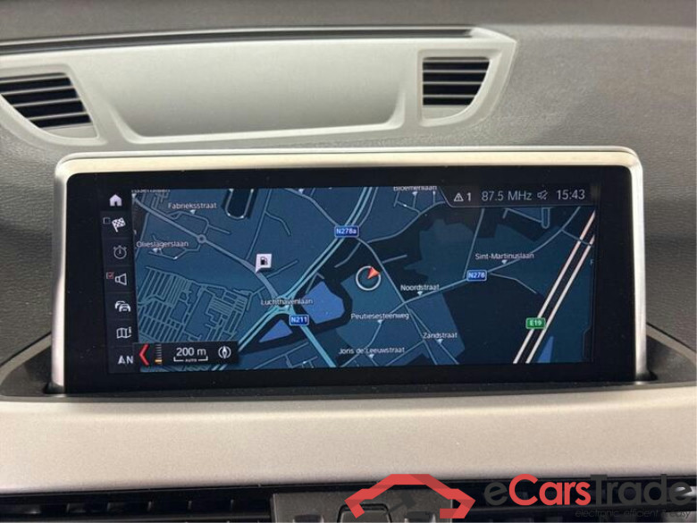 BMW X1 X1 sDrive18iA (100 kW) 100kW/136pk  5D/P Auto-7 #6