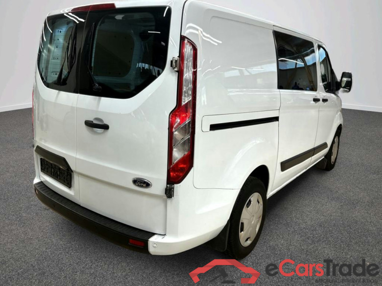 Transit Custom Kasten 340 L1 Trend 2.0 TDCi 96KW AT6 E6dT #2