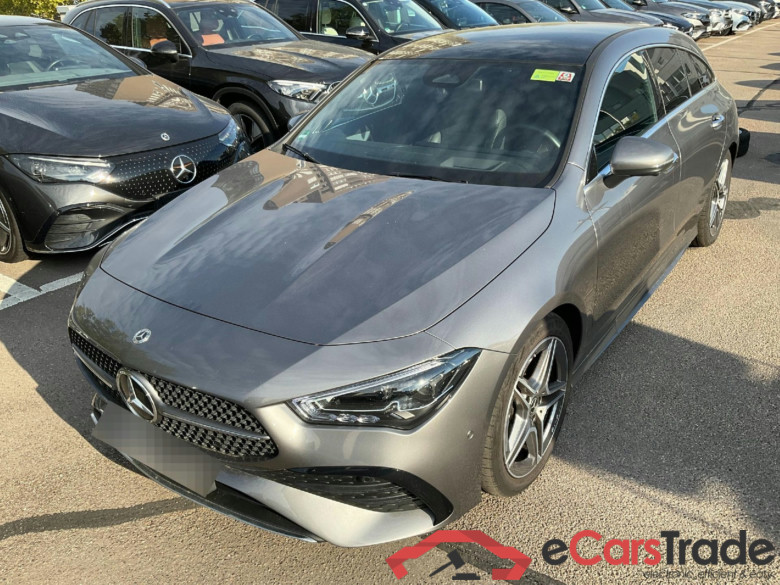 MERCEDES-BENZ CLA Shooting Brake Diesel 200 d Shooting Brake 8G-DCT AMG Line Advanced Plus 5d 110kW #1