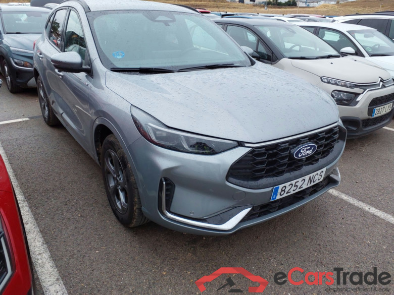 FORD Kuga 2.5 243CV AutomÃ¡tico   ST-LINE X(Winterpack)