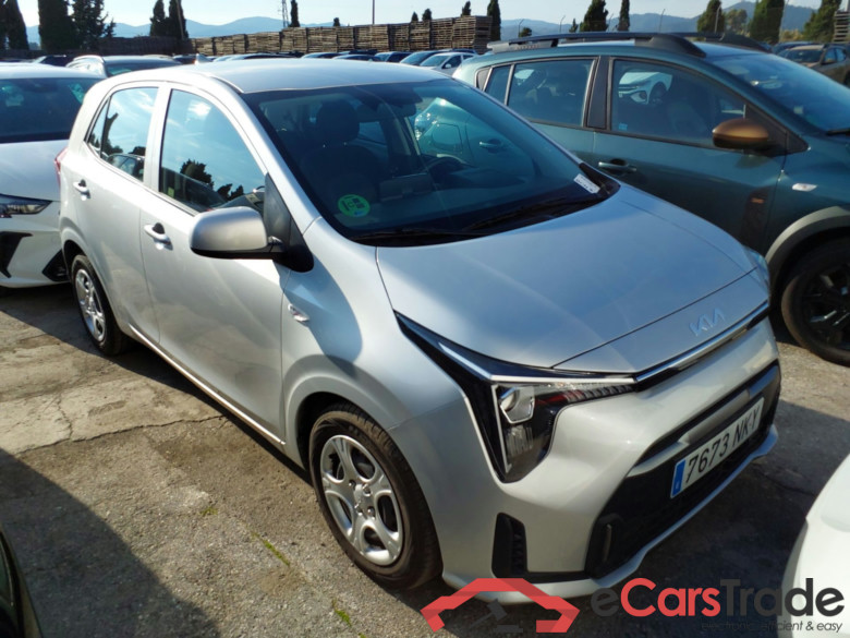 KIA Picanto 1.0 GDi MY26 Concept #1