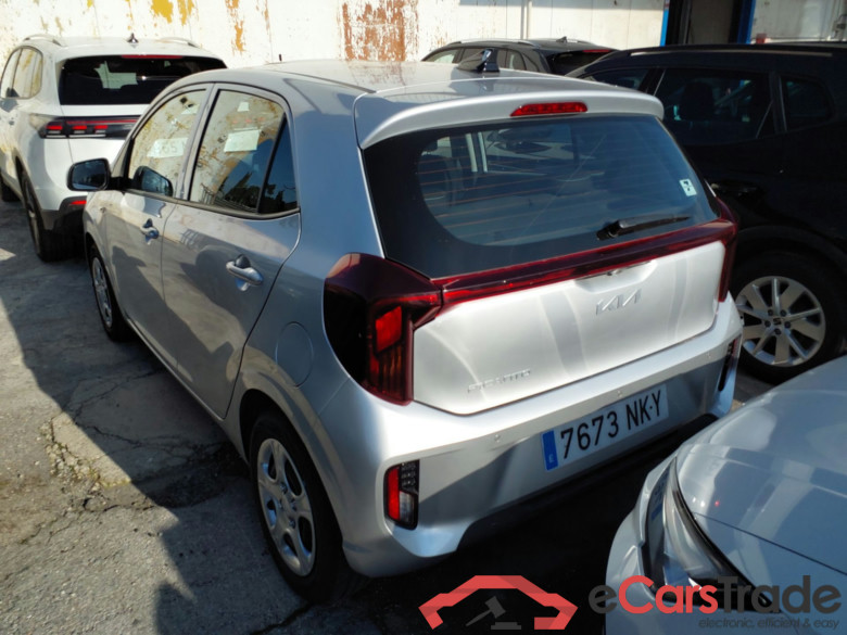 KIA Picanto 1.0 GDi MY26 Concept #2