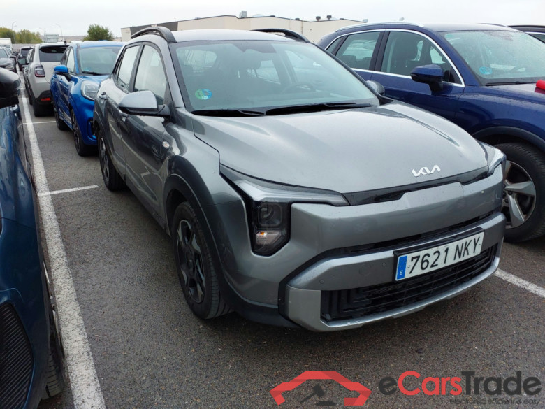 KIA Stonic f/l 1.0 MHEV Concept