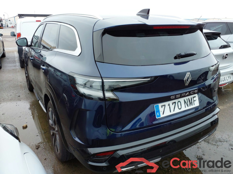 RENAULT Espace full hybrid E-Tech 200 (147kw) 7 plazas TECHNO (Winterpack) #3