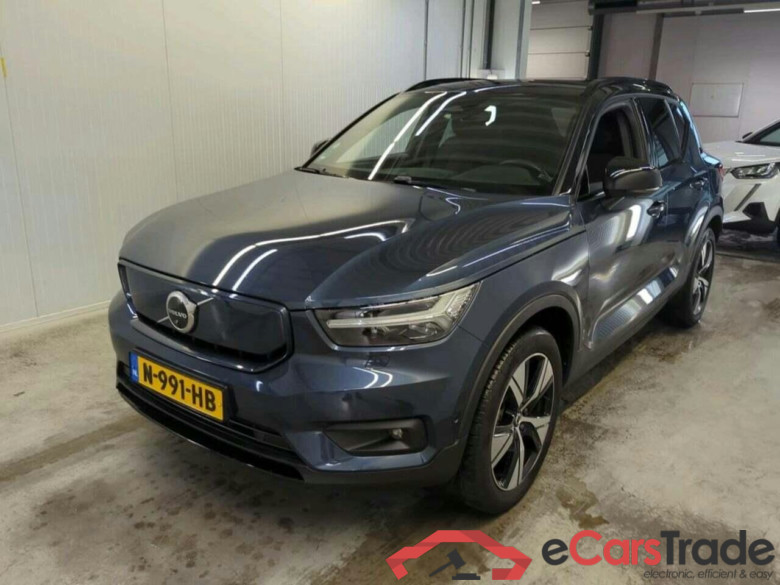VOLVO XC40 Recharge Twin Pro #1