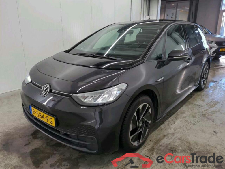 VOLKSWAGEN ID.3 Pro 58 kWh
