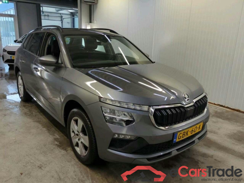 SKODA Kamiq 1.0 TSI Selection #5