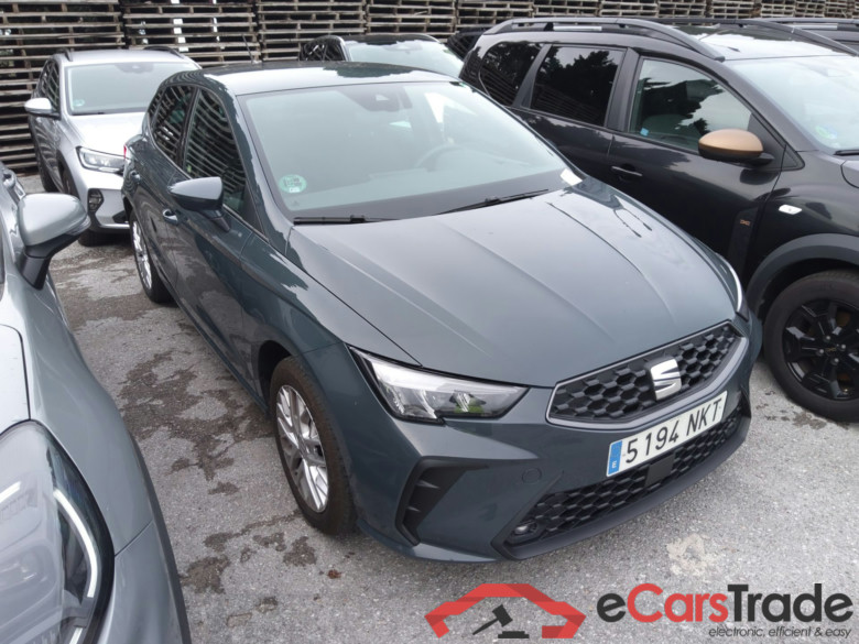 SEAT NUEVO IBIZA 1.0 MPI 59 KW (80 CV) Start/Stop Style + #1