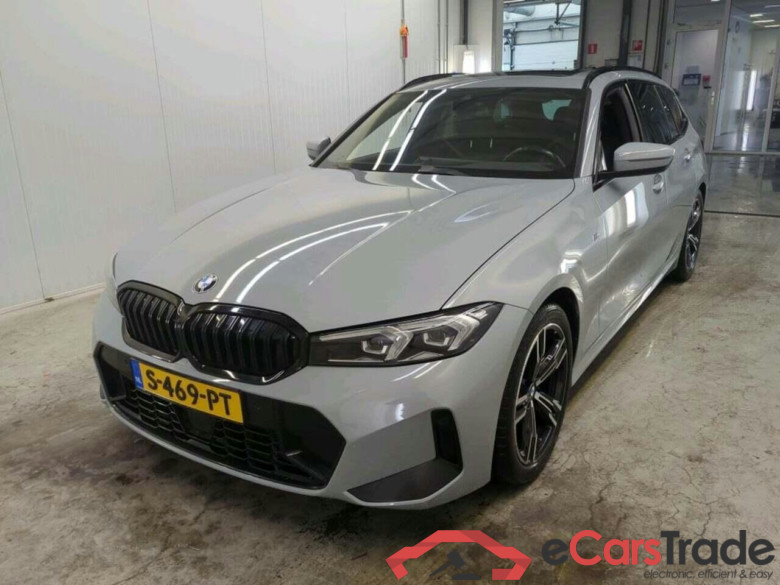 BMW 3-serie Touring 318