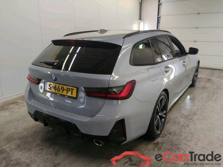 BMW 3-serie Touring 318 #2