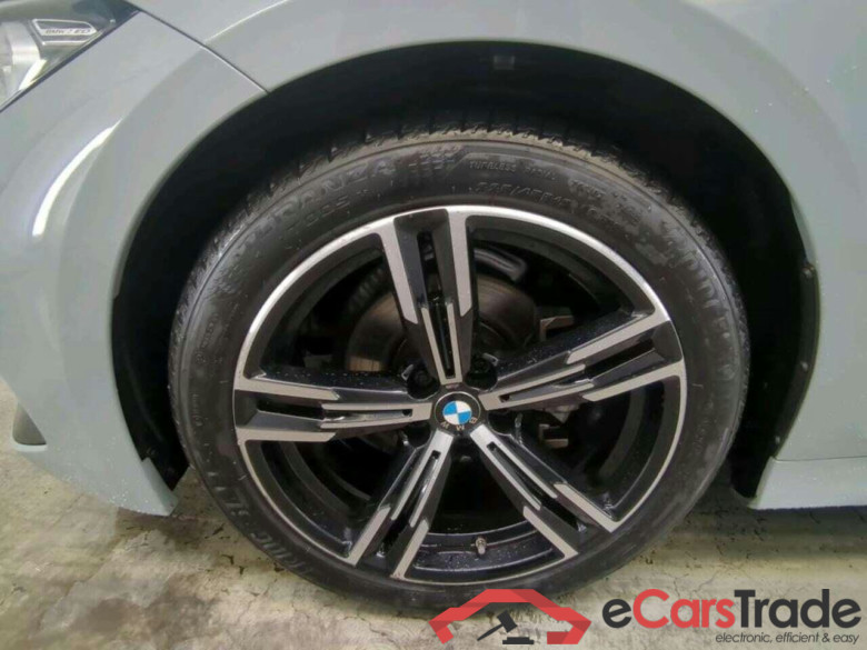 BMW 3-serie Touring 318 #4