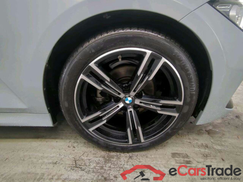 BMW 3-serie Touring 318 #5