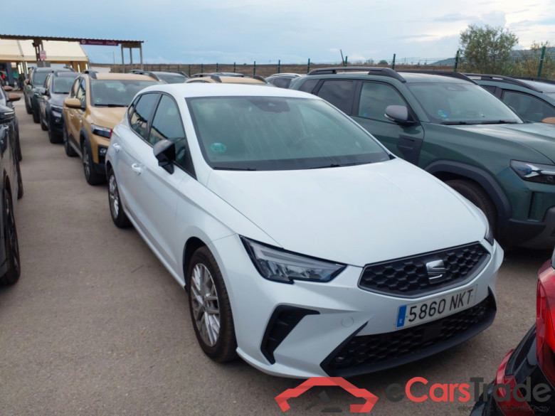SEAT NUEVO IBIZA 1.0 TSI 85 KW (115 CV) Start/Stop FR + #1