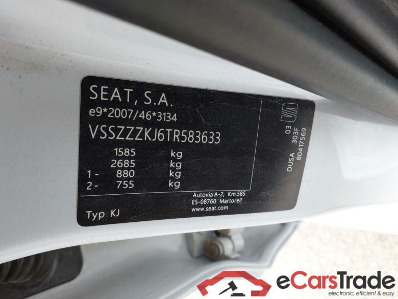 SEAT NUEVO IBIZA 1.0 TSI 85 KW (115 CV) Start/Stop FR + #5
