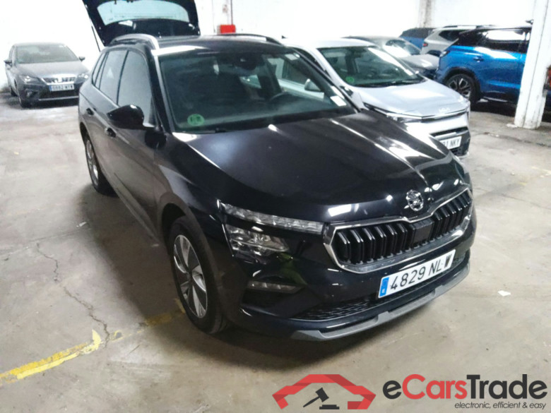 SKODA Kamiq 1.5 TSI 110kW (150CV) DSG 7 vel. Automático Plus(Winterpack) #1