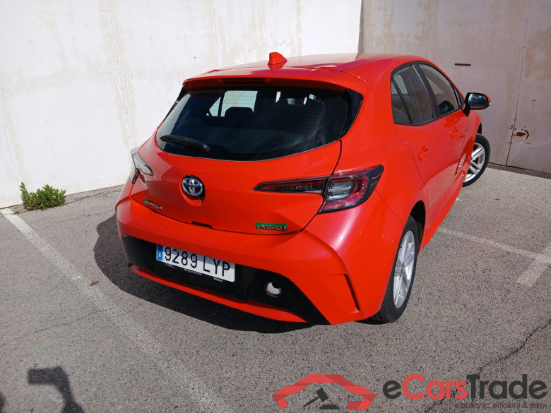 TOYOTA Corolla / 2019 / 5P / berlina con portón 1.8 125H ACTIVE TECH E-CVT #2