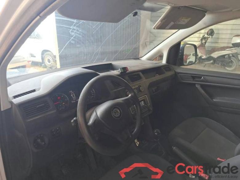 VOLKSWAGEN CADDY / 2015 / 4P / VETT. FURGONATA 2.0 TDI 122CV EURO6 4MOTION VAN #3