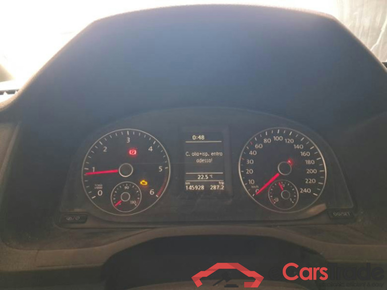 VOLKSWAGEN CADDY / 2015 / 4P / VETT. FURGONATA 2.0 TDI 122CV EURO6 4MOTION VAN #4