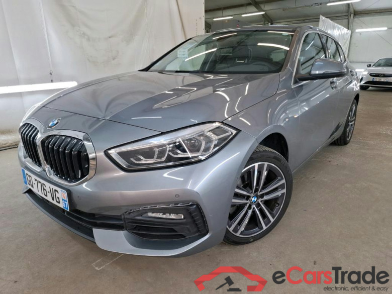 BMW Série 1 / 2019 / 5P / Berline 116i DKG7 Business Design #1