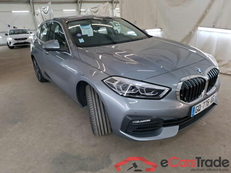 BMW Série 1 / 2019 / 5P / Berline 116i DKG7 Business Design #4
