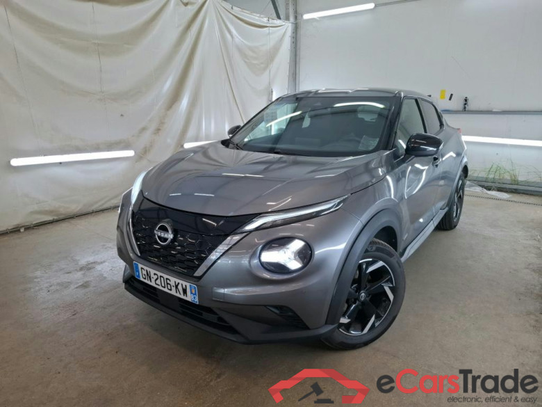 NISSAN Juke / 2019 / 5P / Crossover Hybrid 143 Business+