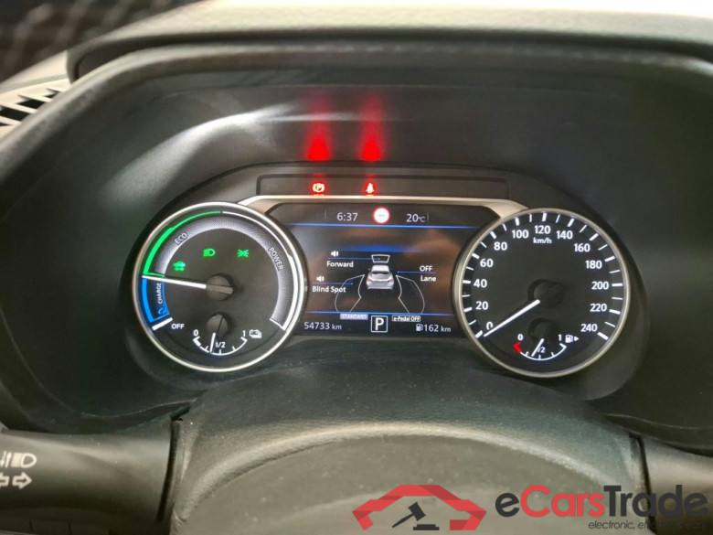 NISSAN Juke / 2019 / 5P / Crossover Hybrid 143 Business+ #6