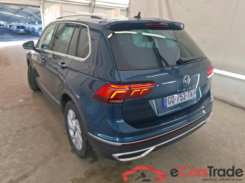 VOLKSWAGEN Tiguan / 2020 / 5P / SUV 1.4 eHybrid 245 DSG6 Elegance #3