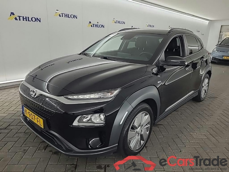HYUNDAI Kona Fashion Electric 64 kWh 5D Athlon Edition