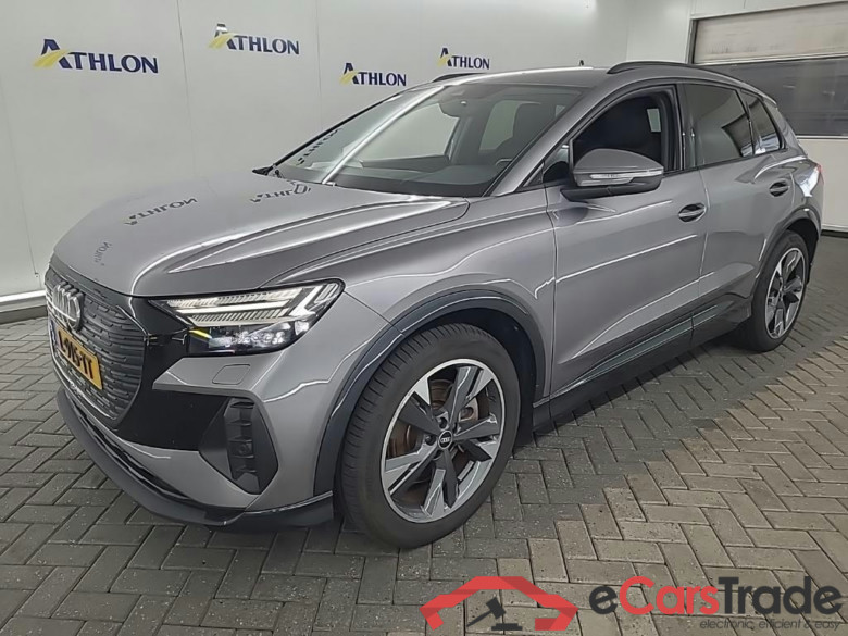 AUDI Q4 e-tron 40 e-tron Launch edition Advanced 5D 150kW