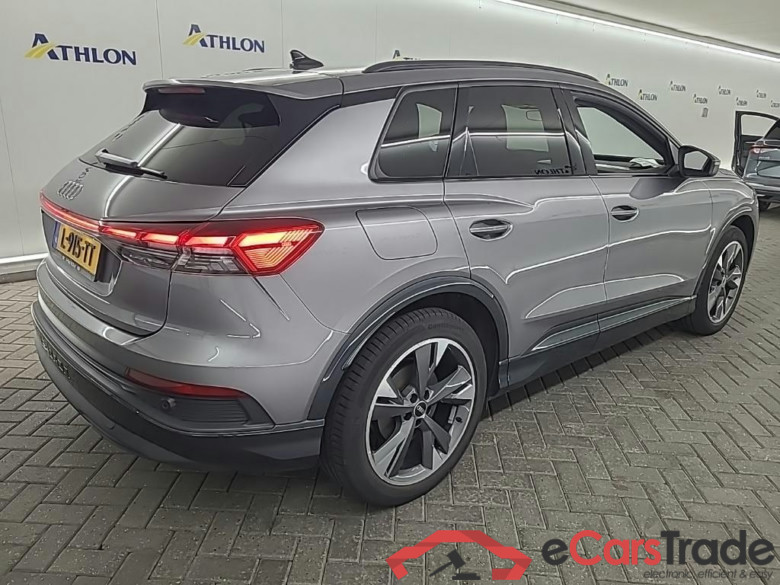 AUDI Q4 e-tron 40 e-tron Launch edition Advanced 5D 150kW #3
