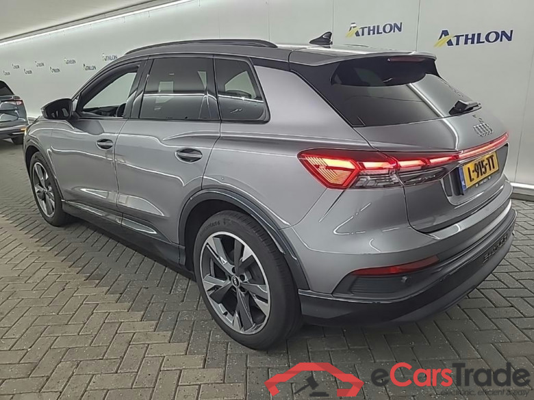 AUDI Q4 e-tron 40 e-tron Launch edition Advanced 5D 150kW #4