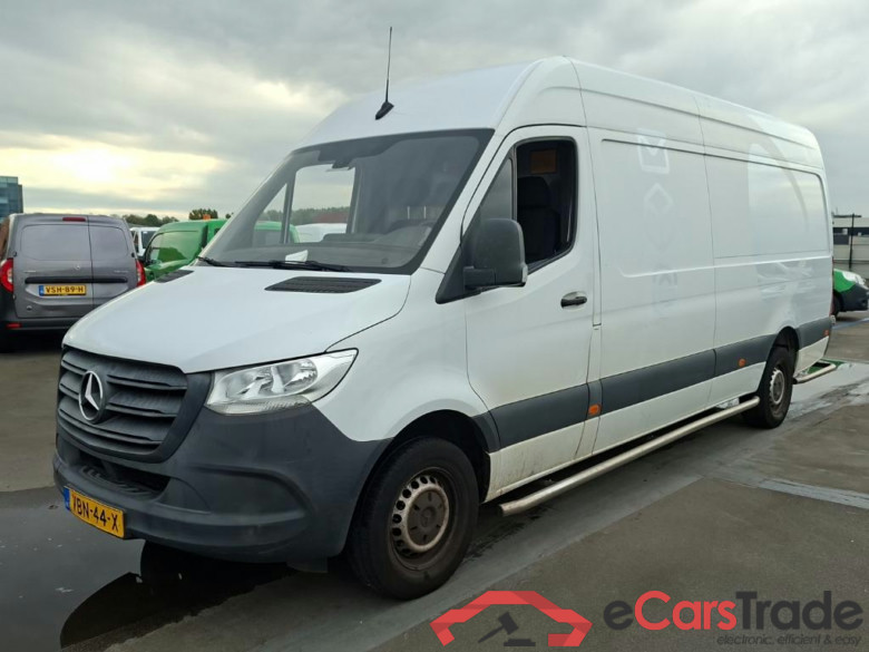 MERCEDES-BENZ Sprinter GB 311CDI L3H2 RWD 3.5t 7G-Tronic 6 4D 84kW #1