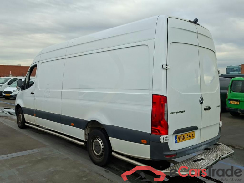 MERCEDES-BENZ Sprinter GB 311CDI L3H2 RWD 3.5t 7G-Tronic 6 4D 84kW #4