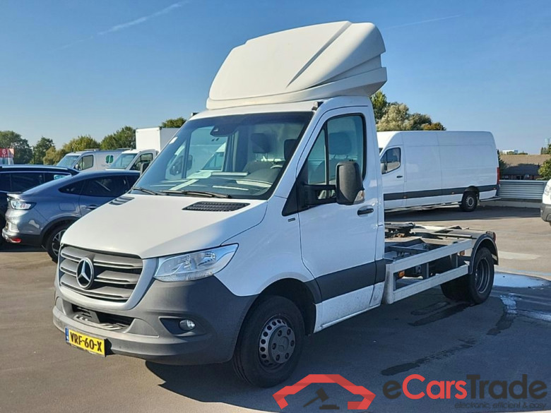 MERCEDES-BENZ Sprinter CC 519CDI L2 RWD 3.5t VI 2D 140kW