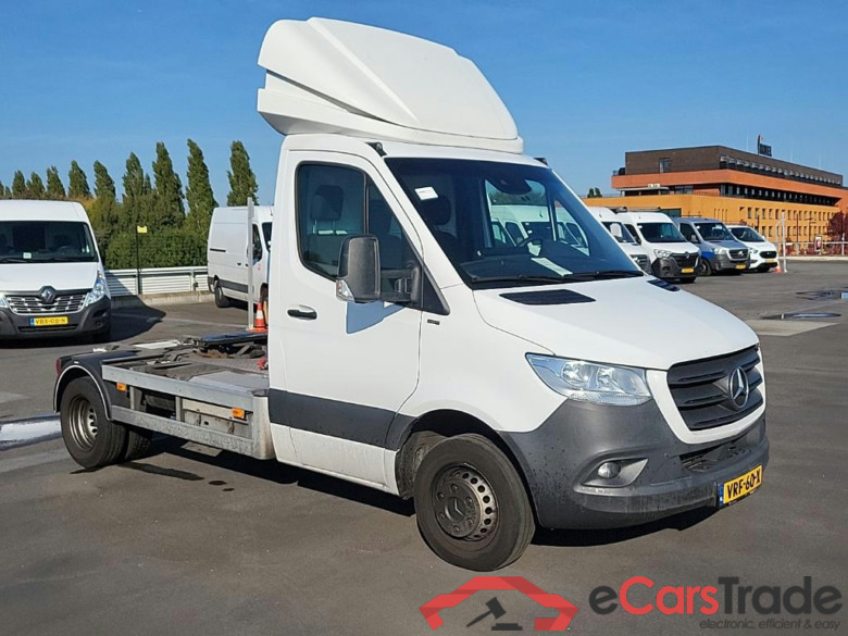 MERCEDES-BENZ Sprinter CC 519CDI L2 RWD 3.5t VI 2D 140kW #2