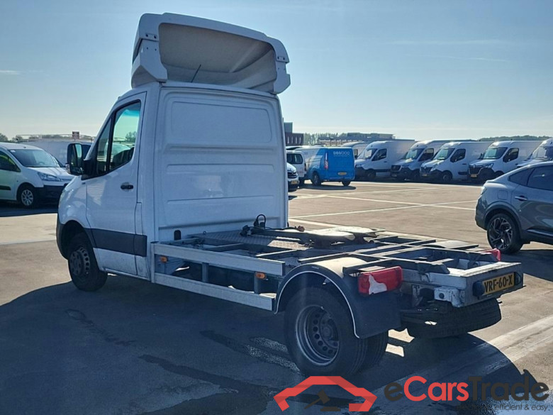 MERCEDES-BENZ Sprinter CC 519CDI L2 RWD 3.5t VI 2D 140kW #4