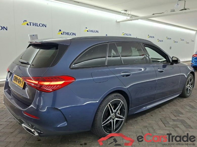 MERCEDES-BENZ C-klasse Estate C 300 e Star Edition AMG Line 5D 230kW #3